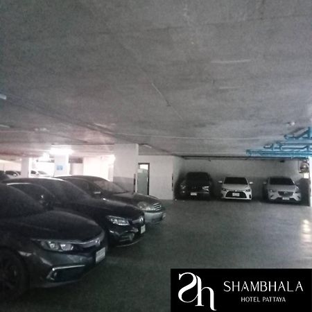 Shambhala Hotel باتايا المظهر الخارجي الصورة