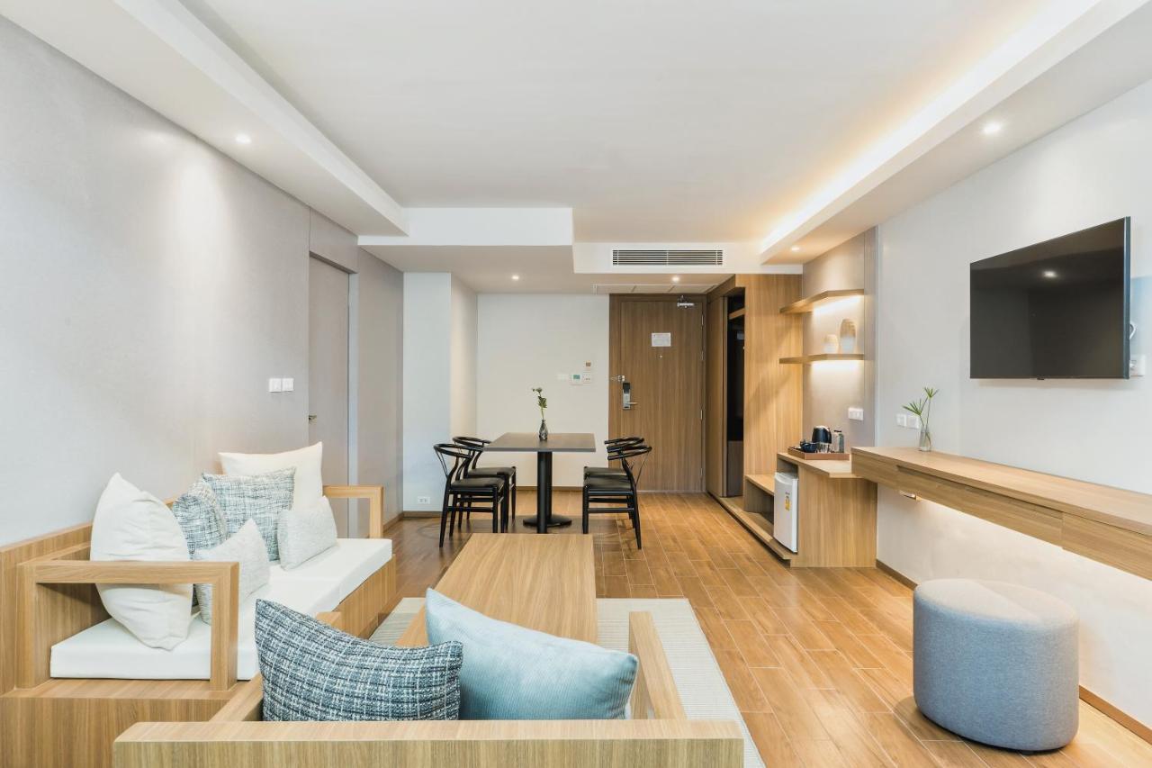 Shambhala Hotel باتايا المظهر الخارجي الصورة