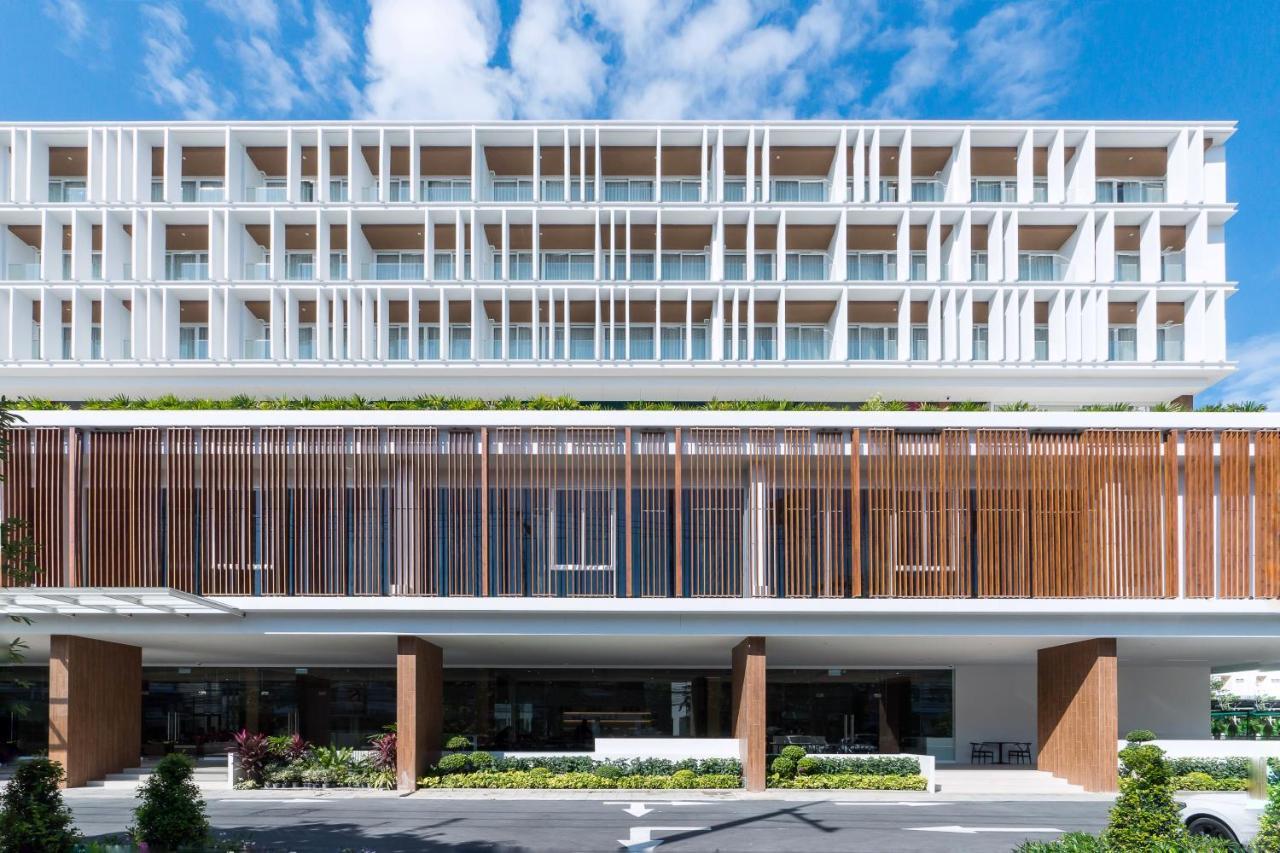 Shambhala Hotel باتايا المظهر الخارجي الصورة