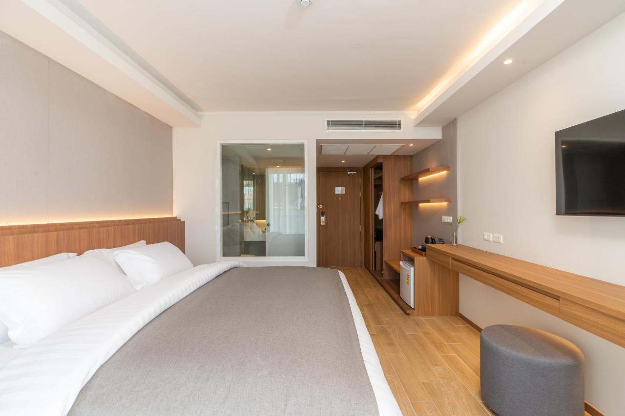 Shambhala Hotel باتايا المظهر الخارجي الصورة