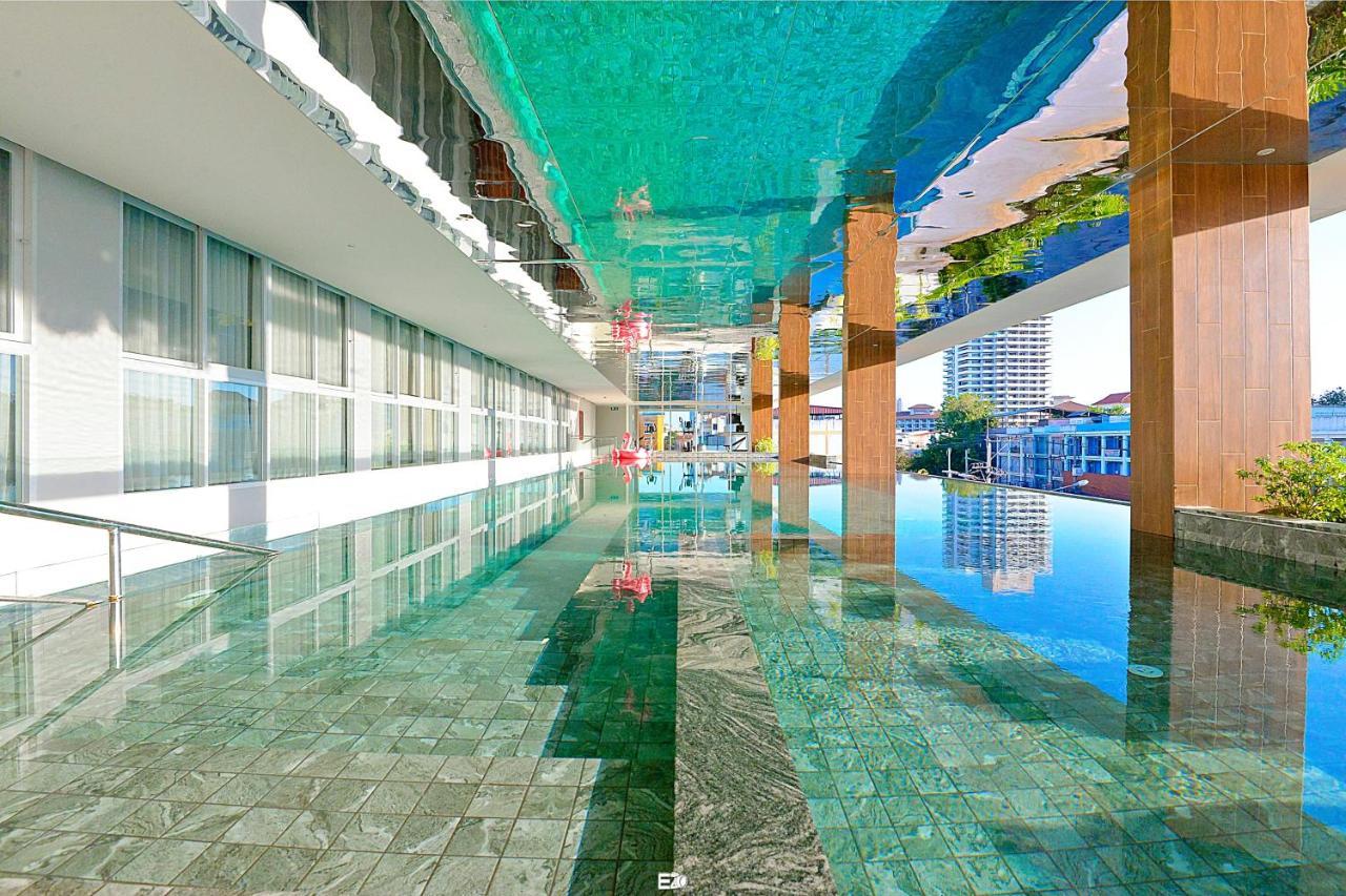 Shambhala Hotel باتايا المظهر الخارجي الصورة