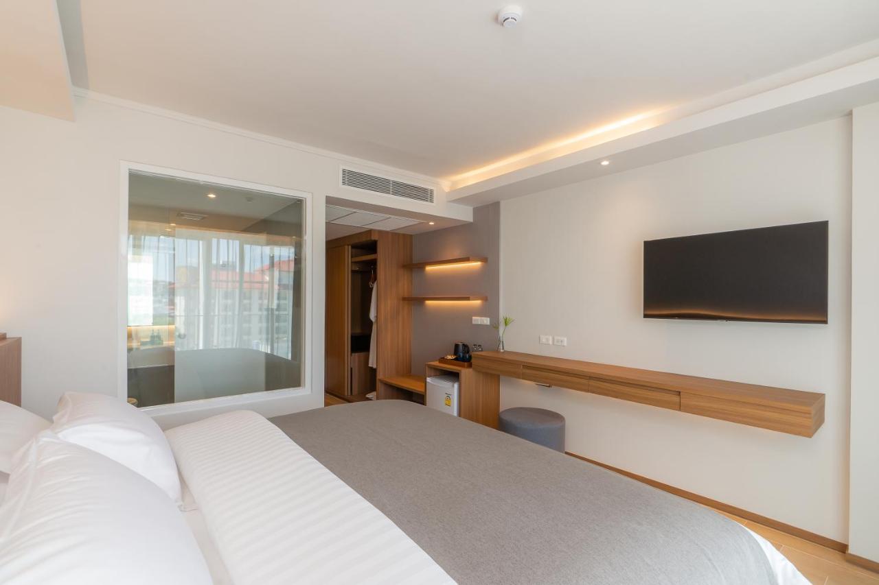 Shambhala Hotel باتايا المظهر الخارجي الصورة