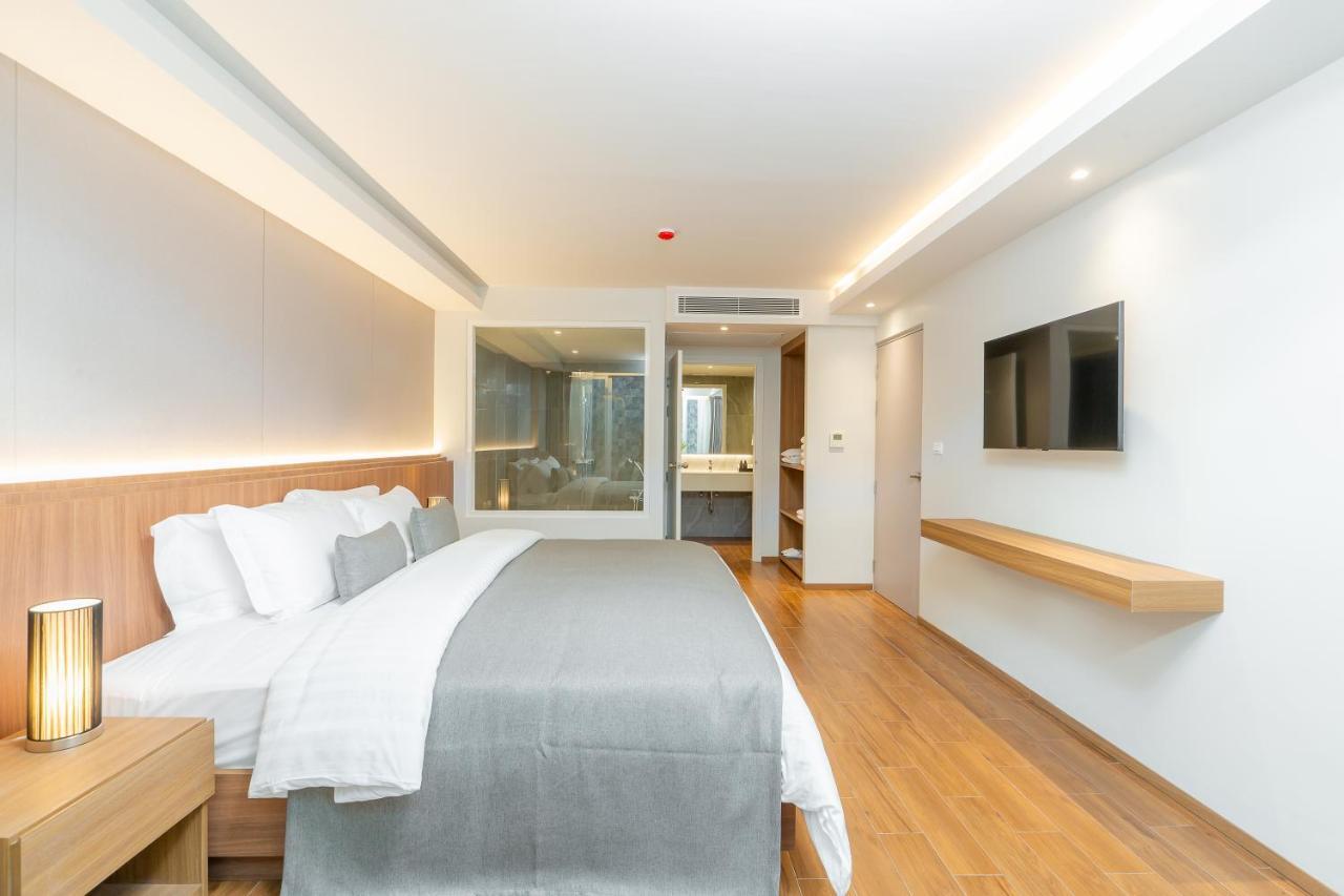 Shambhala Hotel باتايا المظهر الخارجي الصورة