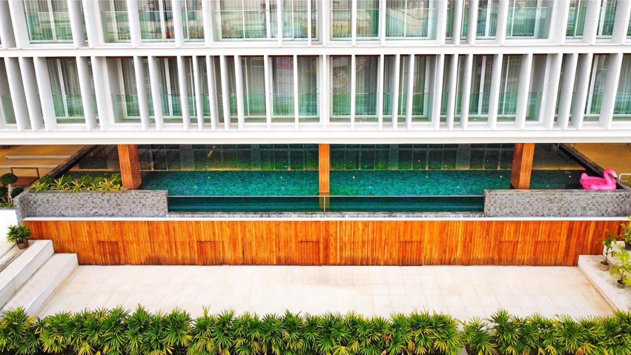 Shambhala Hotel باتايا المظهر الخارجي الصورة