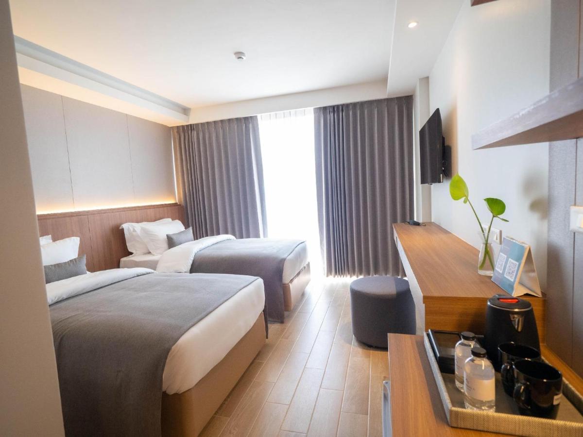 Shambhala Hotel باتايا المظهر الخارجي الصورة