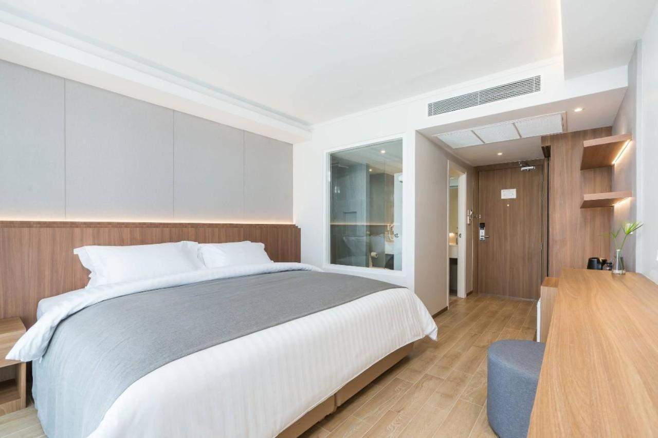 Shambhala Hotel باتايا المظهر الخارجي الصورة