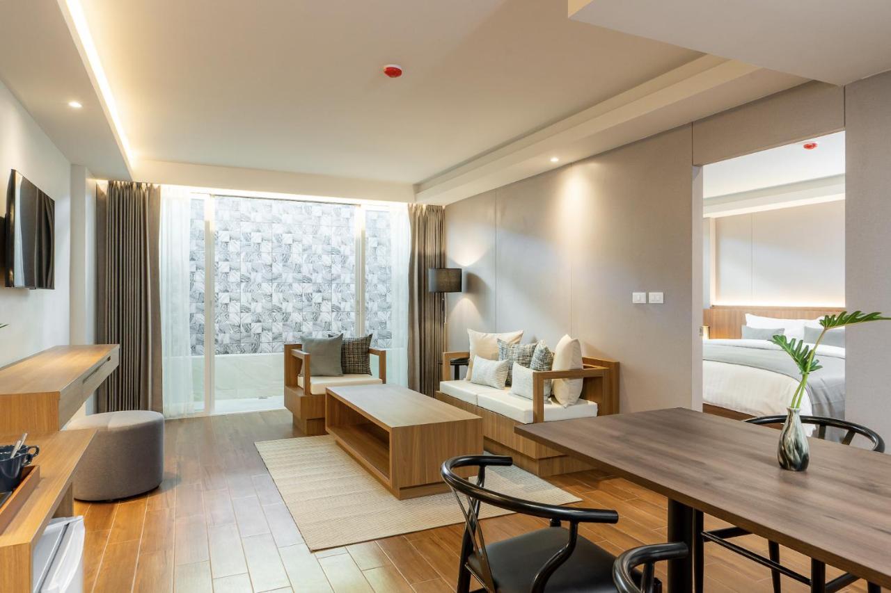 Shambhala Hotel باتايا المظهر الخارجي الصورة
