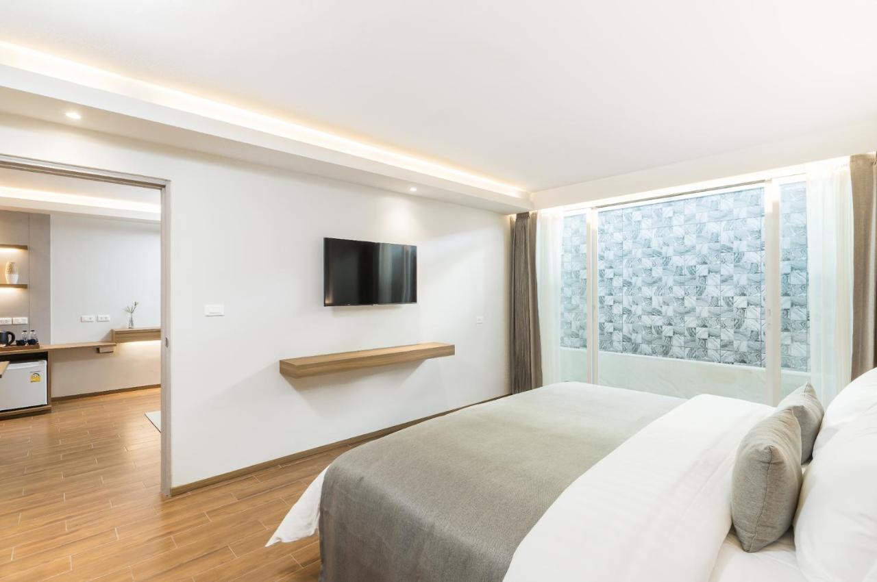 Shambhala Hotel باتايا المظهر الخارجي الصورة