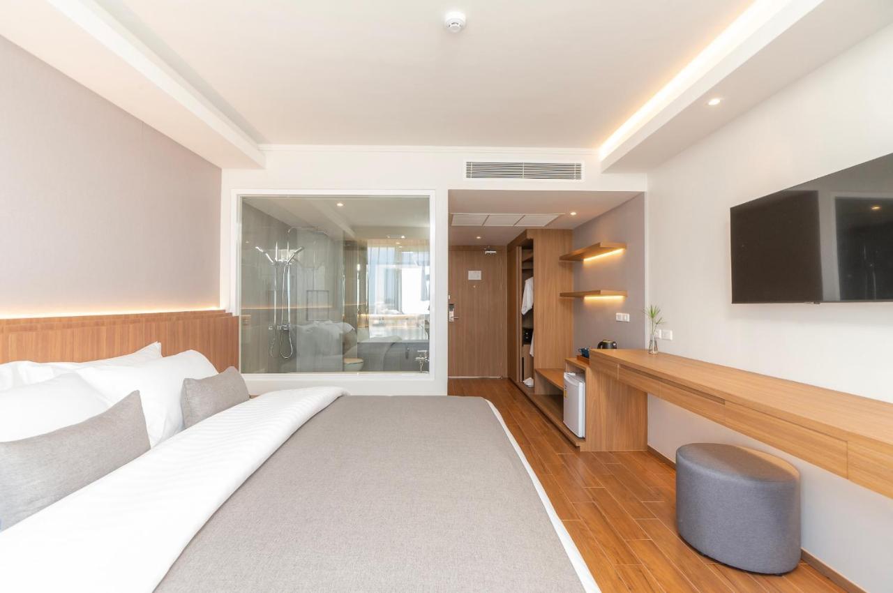 Shambhala Hotel باتايا المظهر الخارجي الصورة