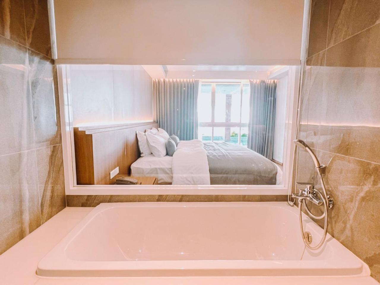 Shambhala Hotel باتايا المظهر الخارجي الصورة